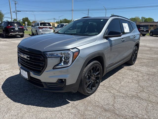 2023 GMC Terrain