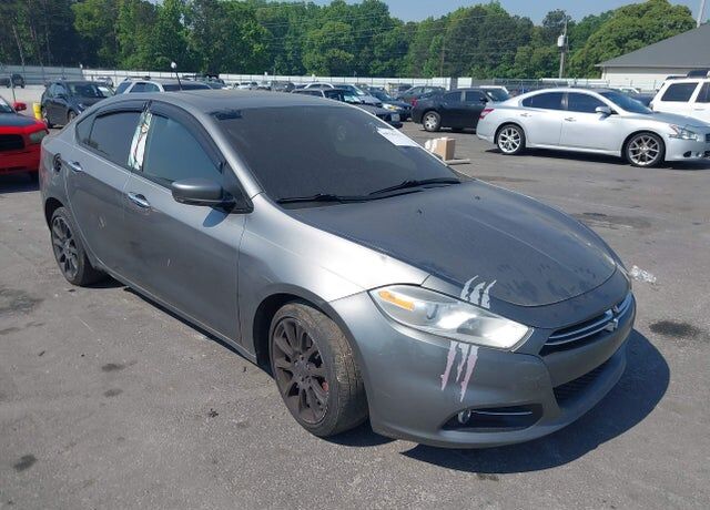 2013 DODGE Dart