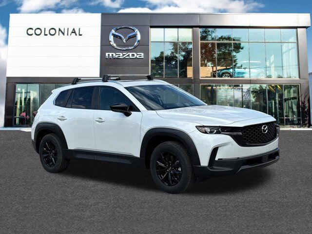 2026 MAZDA CX-50