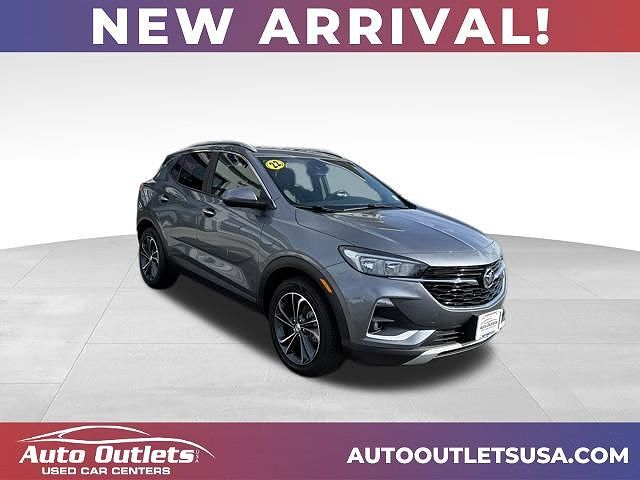 2022 BUICK Encore GX