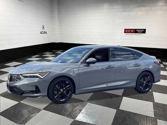 2026 Acura Integra