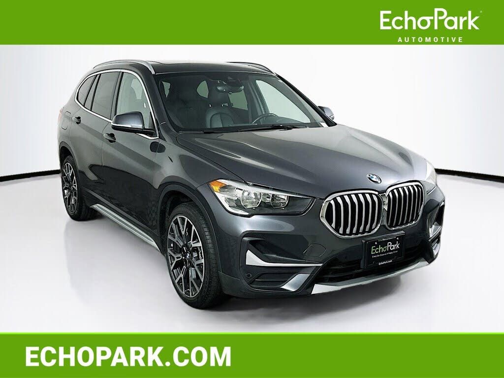 2021 BMW X1