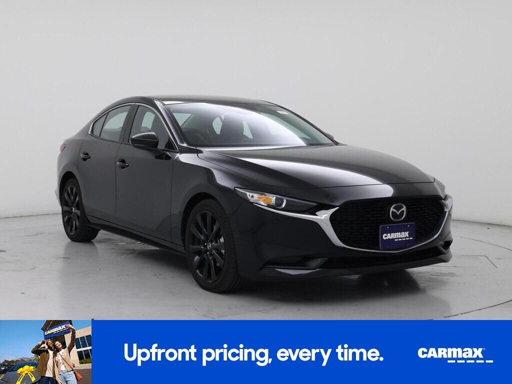 2024 MAZDA Mazda3