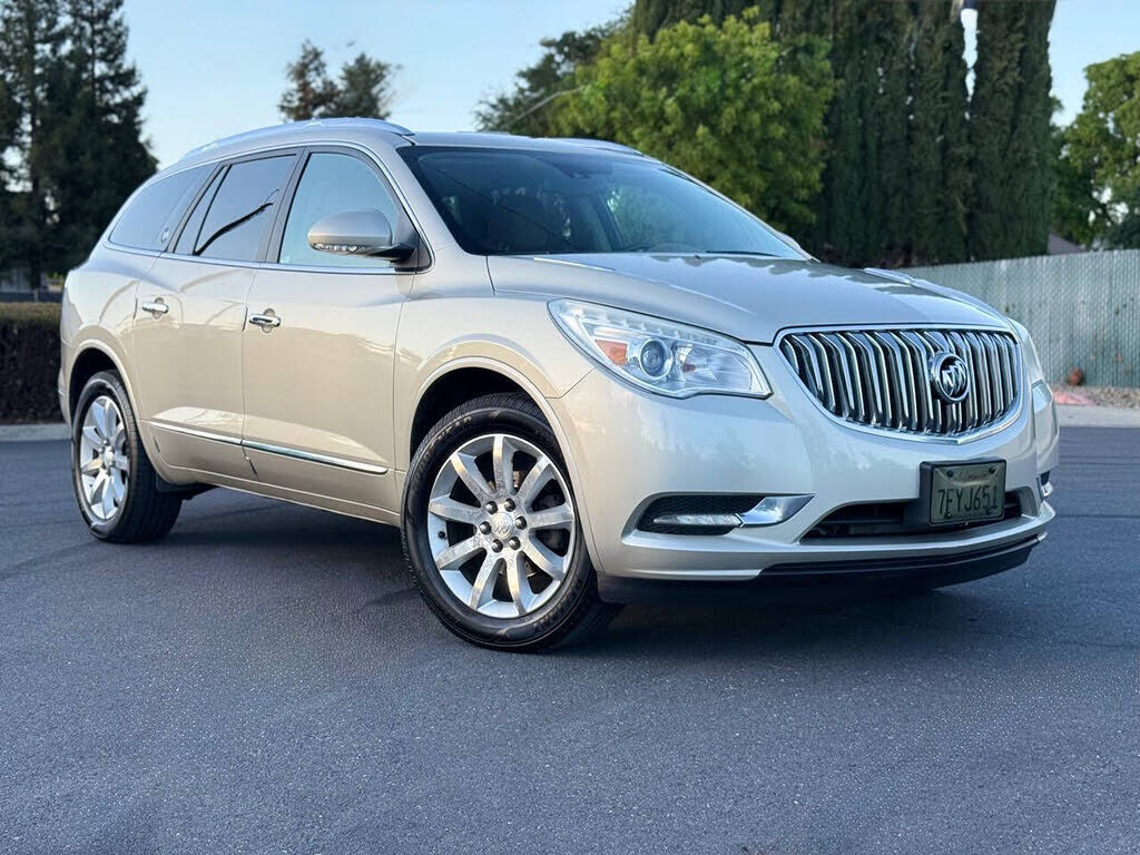 2014 BUICK Enclave