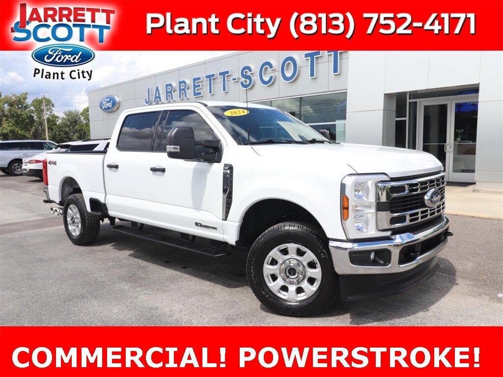 2024 FORD F-250