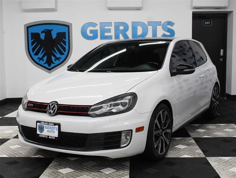 2013 VOLKSWAGEN Golf GTI