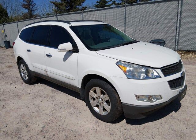 2011 CHEVROLET Traverse