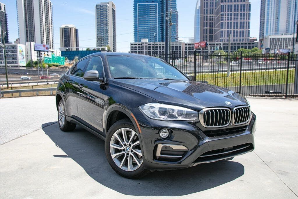 2019 BMW X6
