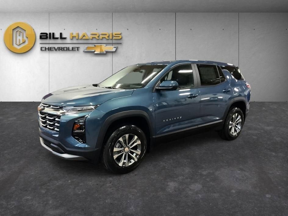 2026 CHEVROLET Equinox