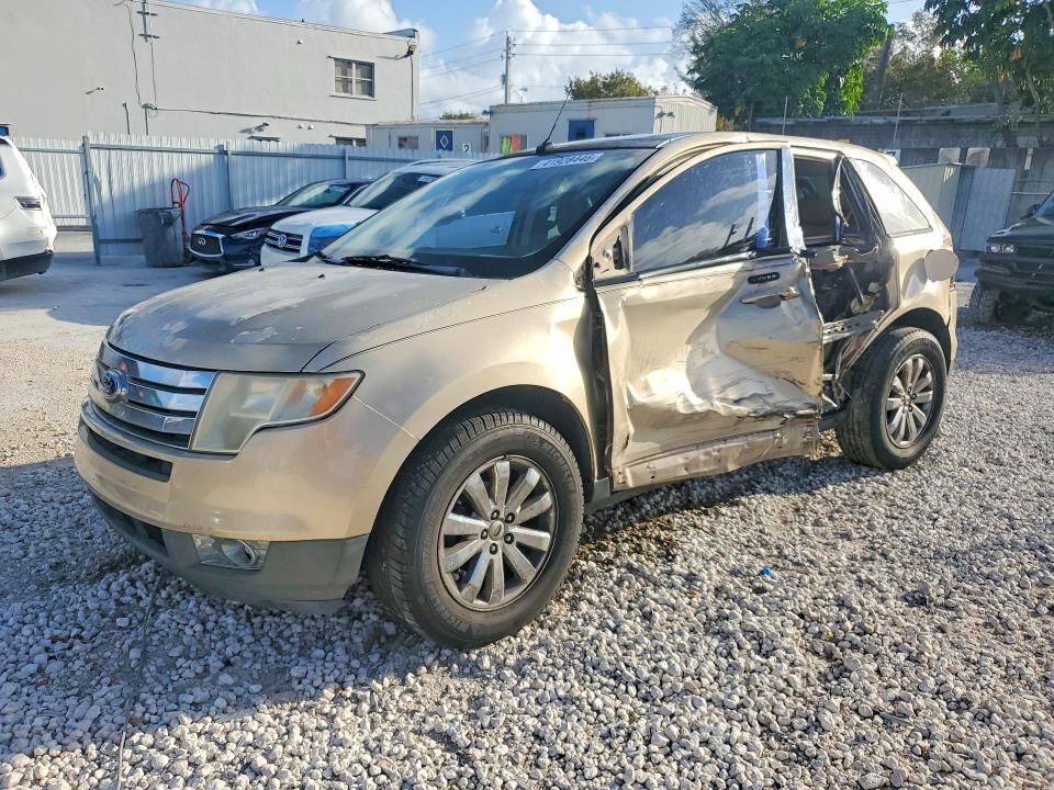2007 FORD Edge
