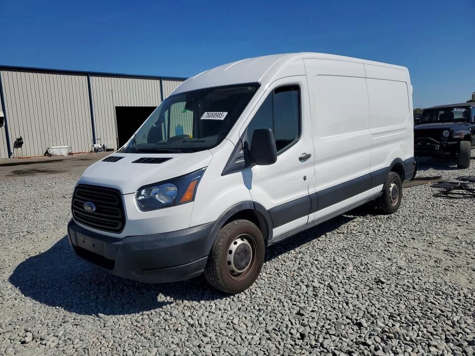 2019 FORD Transit