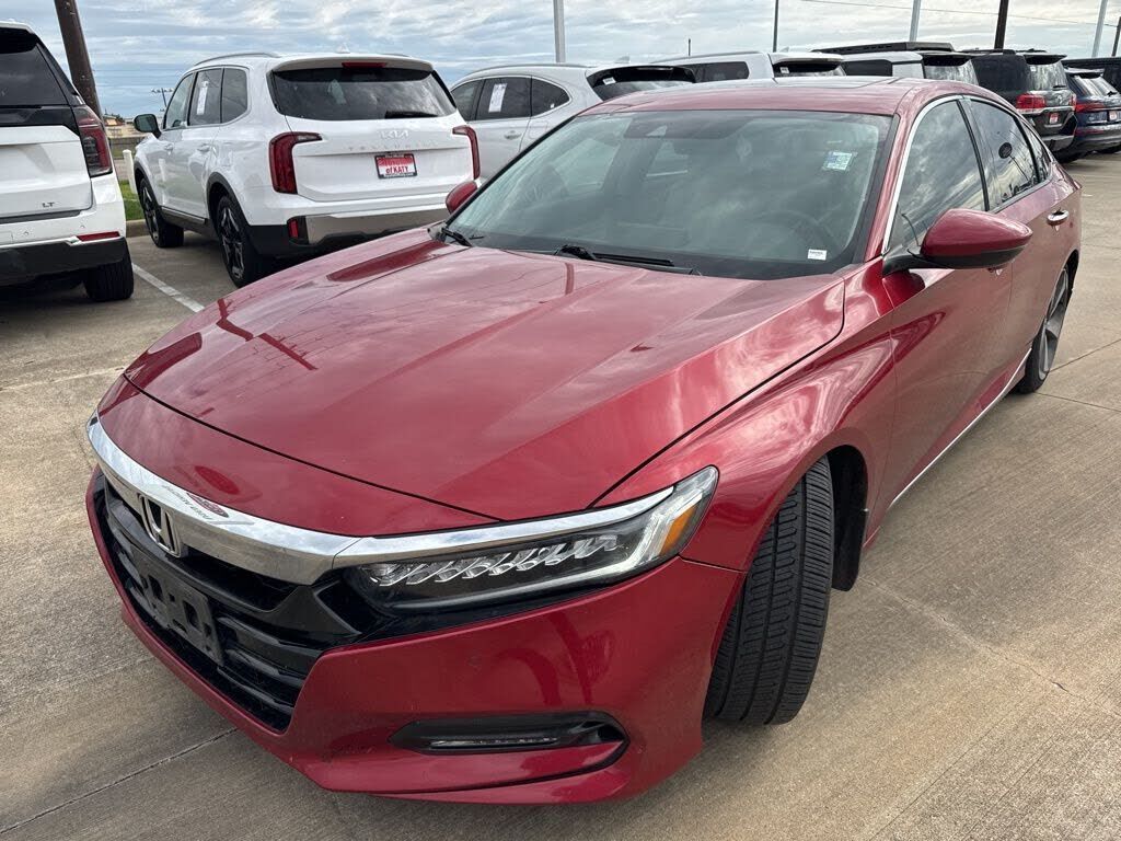2018 HONDA Accord