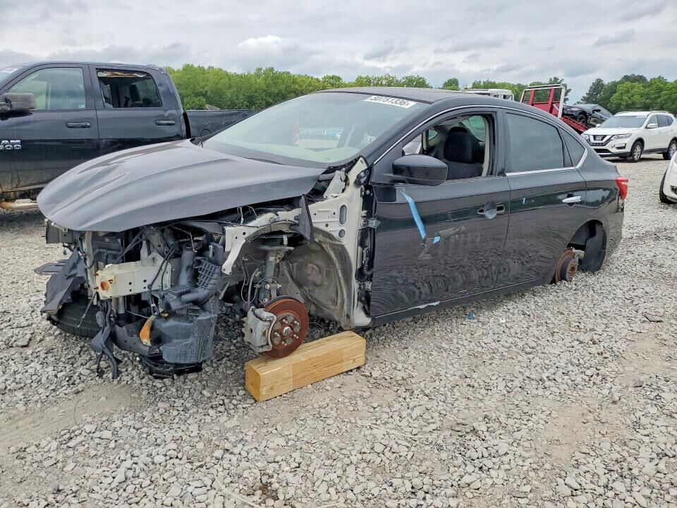 2019 NISSAN Sentra