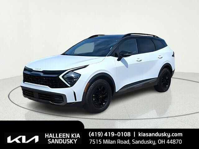 2024 KIA Sportage