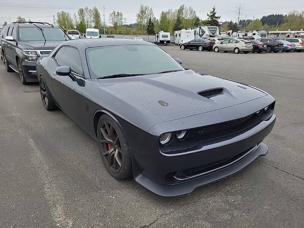 2018 DODGE Challenger
