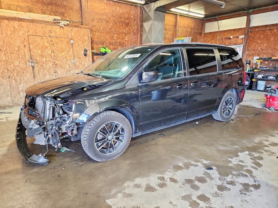 2018 DODGE Grand Caravan
