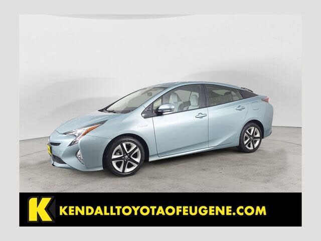 2017 TOYOTA PRIUS