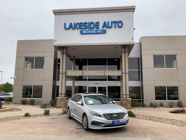 2017 HYUNDAI Sonata