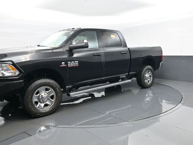 2018 RAM 2500