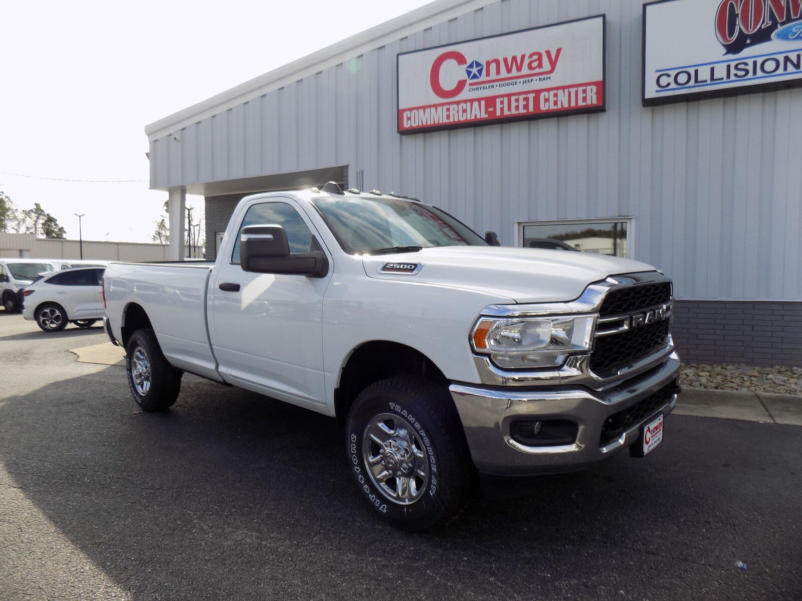 2024 RAM 2500