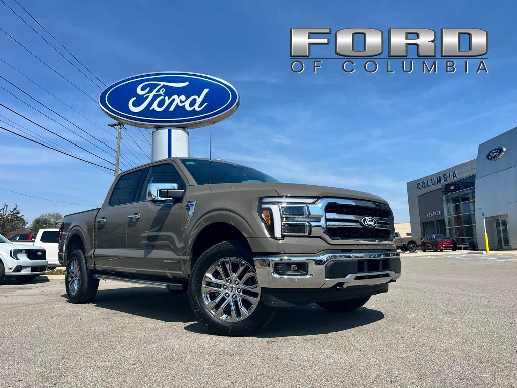 2026 FORD F-150