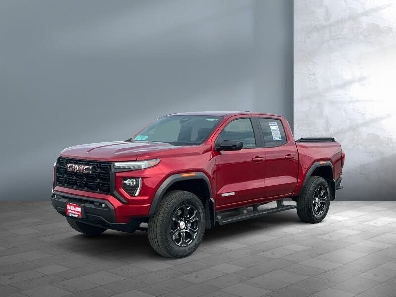 2024 GMC Canyon