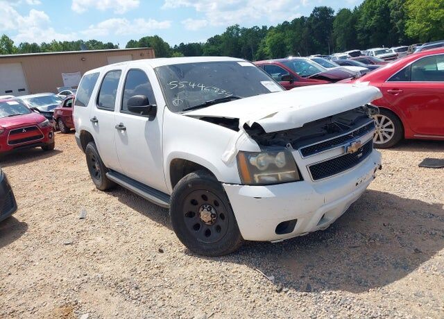 2008 CHEVROLET Tahoe