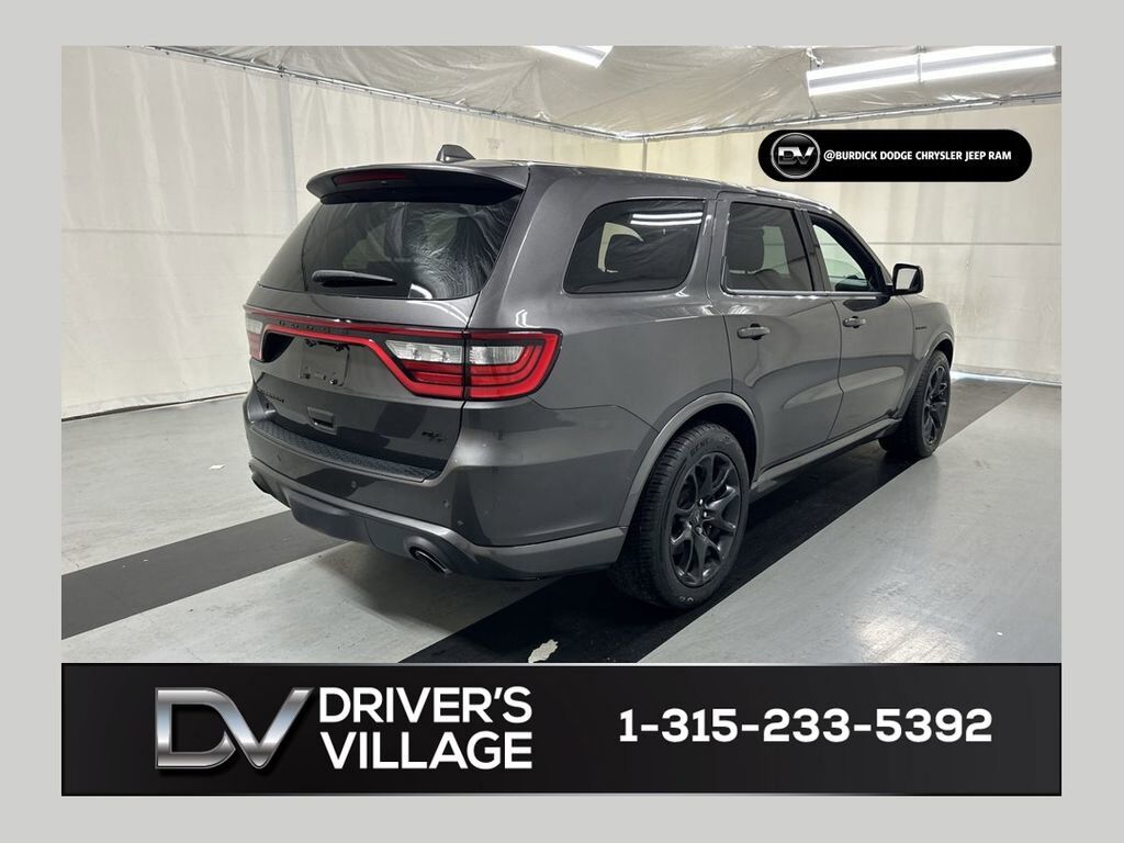2021 DODGE Durango