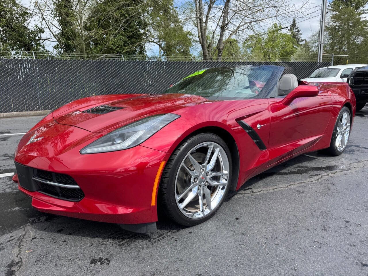 2014 CHEVROLET Corvette