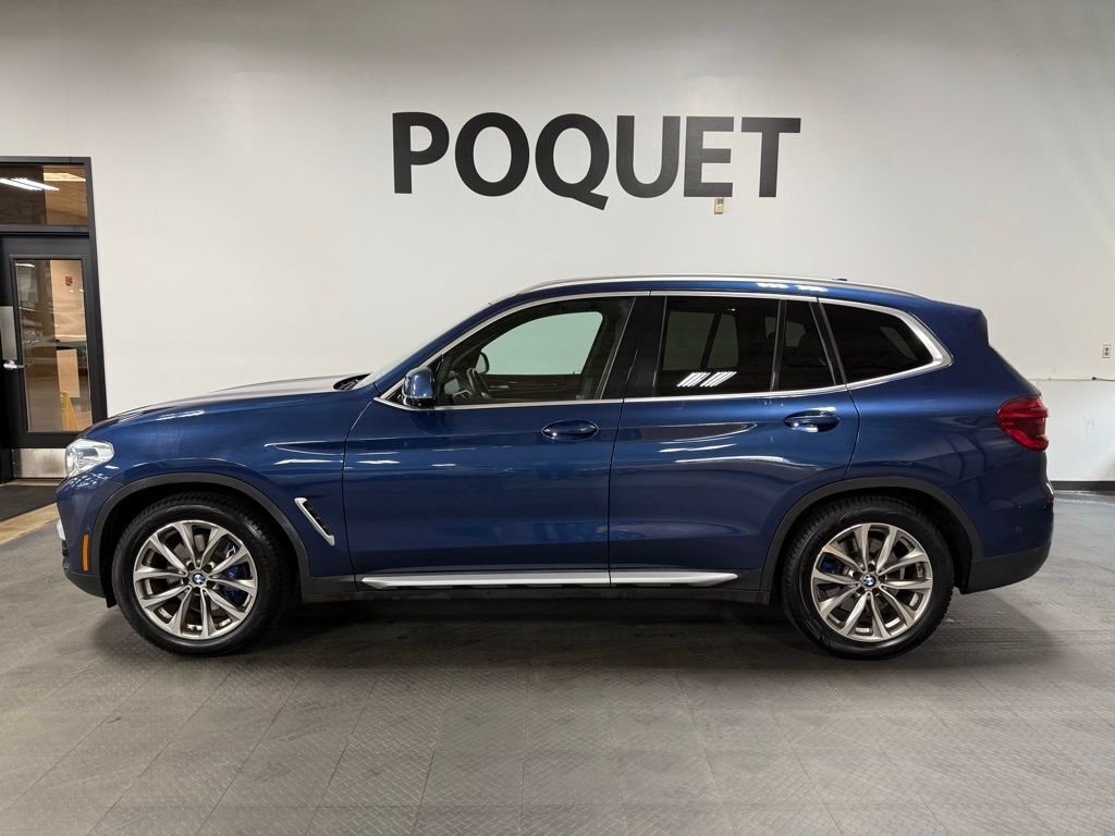 2018 BMW X3