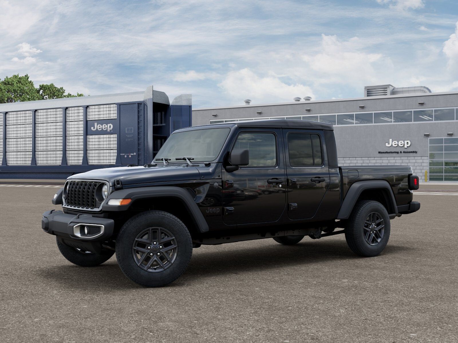 2026 JEEP Gladiator