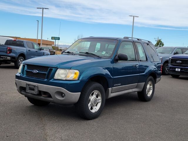 2001 FORD Explorer