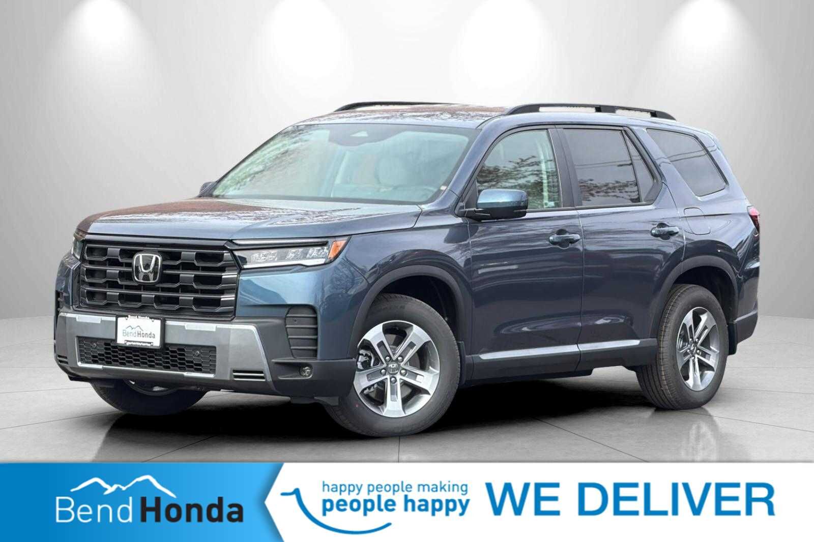 2026 HONDA Pilot