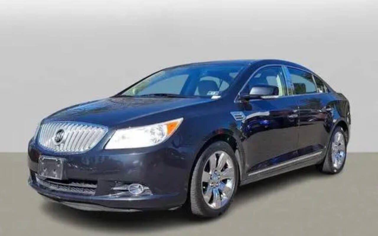 2010 BUICK LaCrosse
