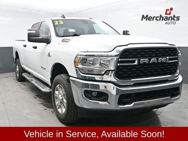 2023 RAM 2500