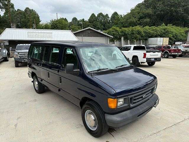 2003 FORD E-350