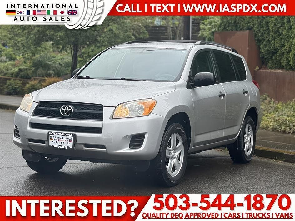 2012 TOYOTA RAV4