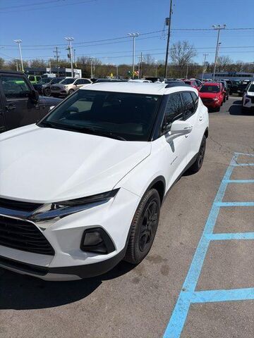 2019 CHEVROLET Blazer