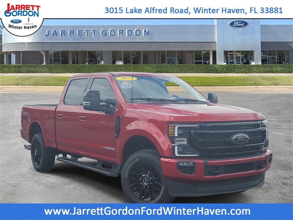 2022 FORD F-250