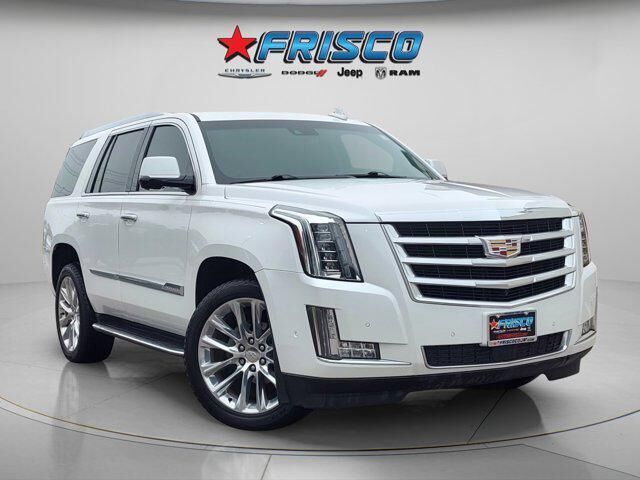 2019 CADILLAC Escalade