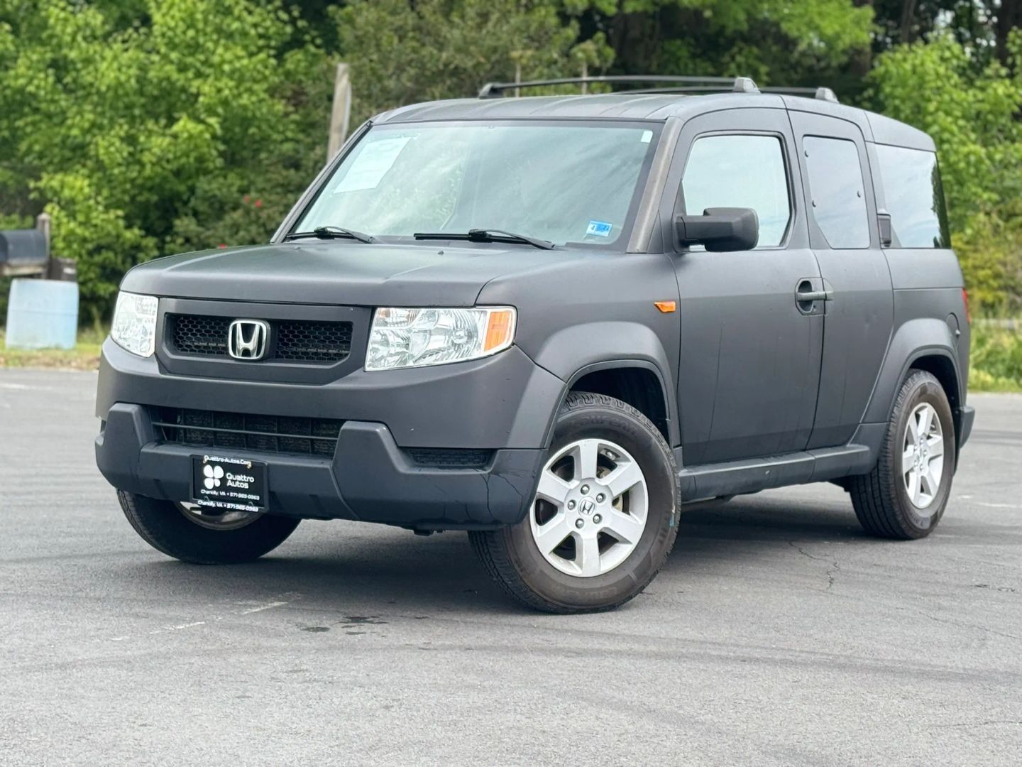 2011 HONDA Element