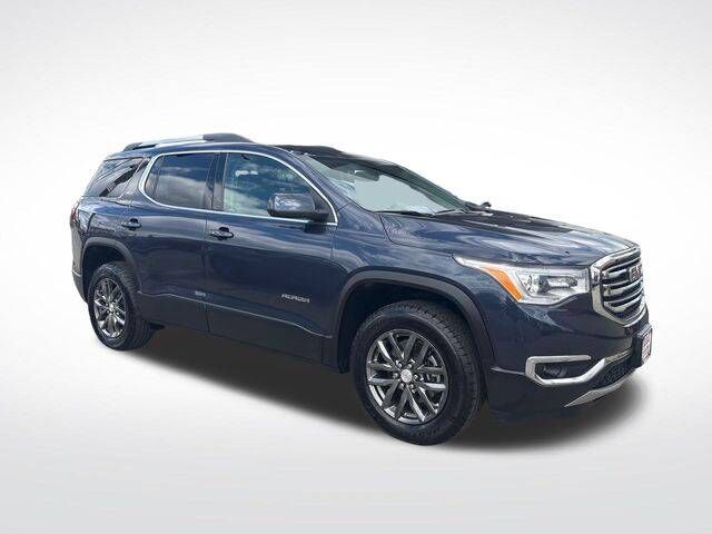 2019 GMC Acadia