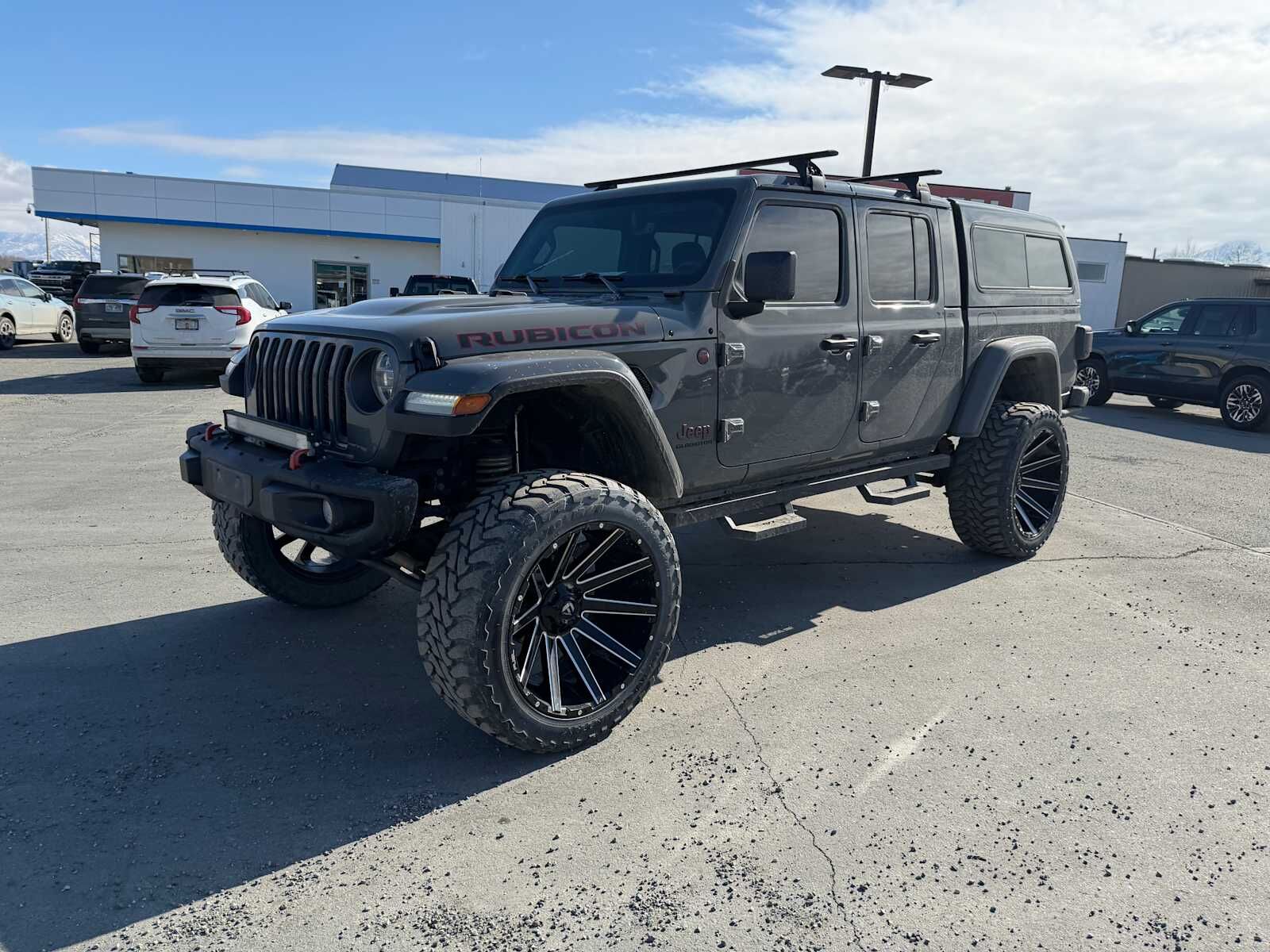 2022 JEEP Gladiator