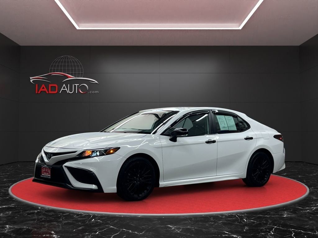 2022 TOYOTA Camry