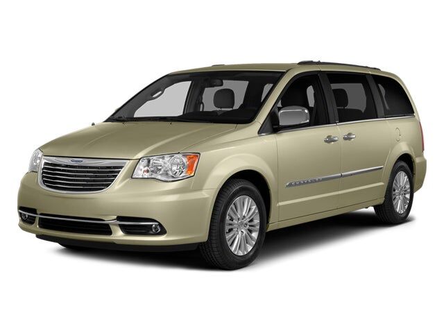 2014 CHRYSLER Town and Country
