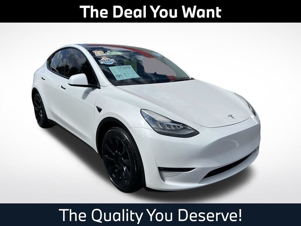 2023 TESLA Model Y