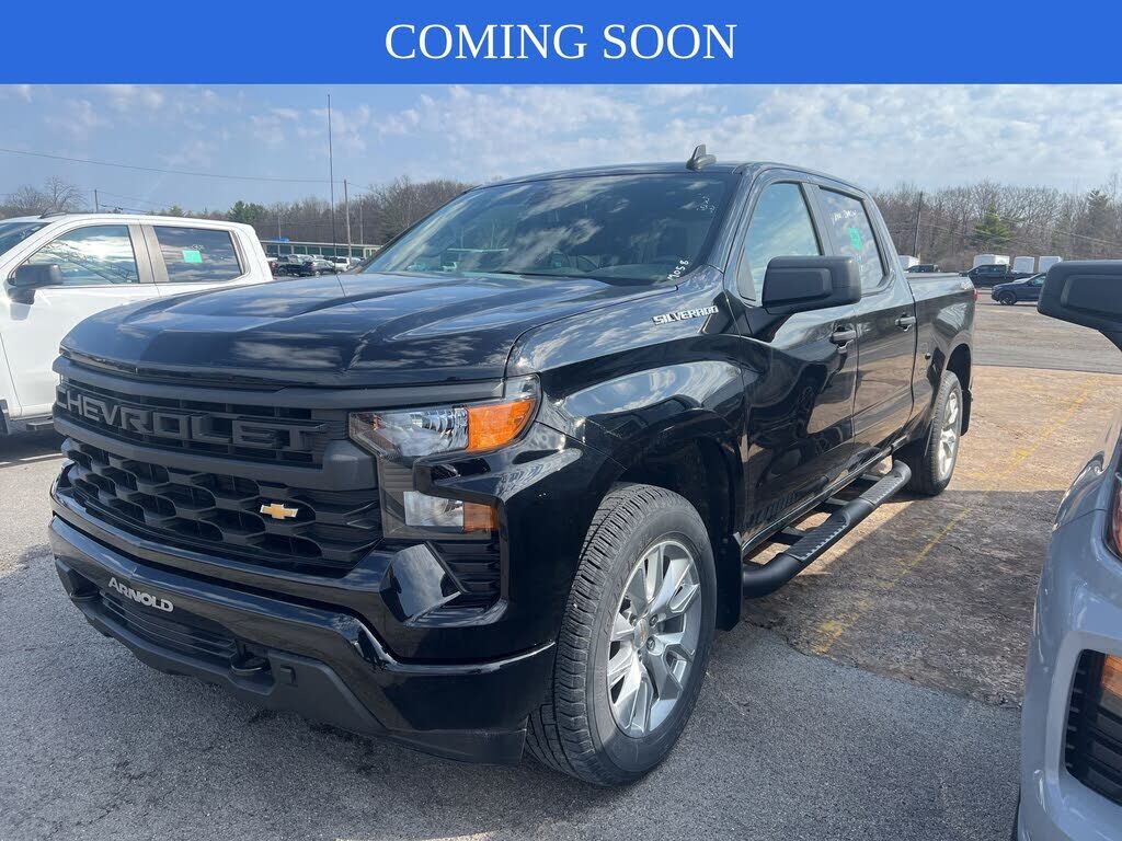 2024 CHEVROLET Silverado