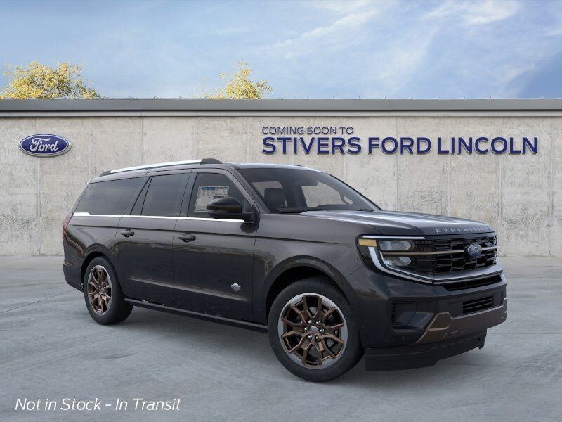 2026 FORD Expedition