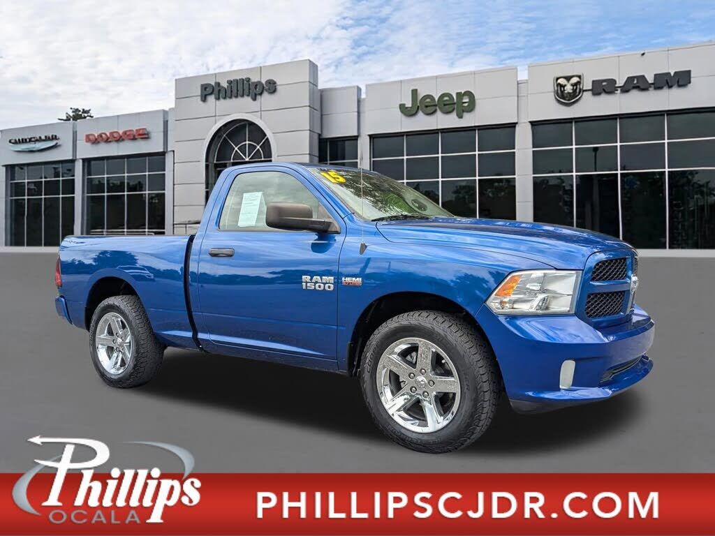 2015 RAM 1500