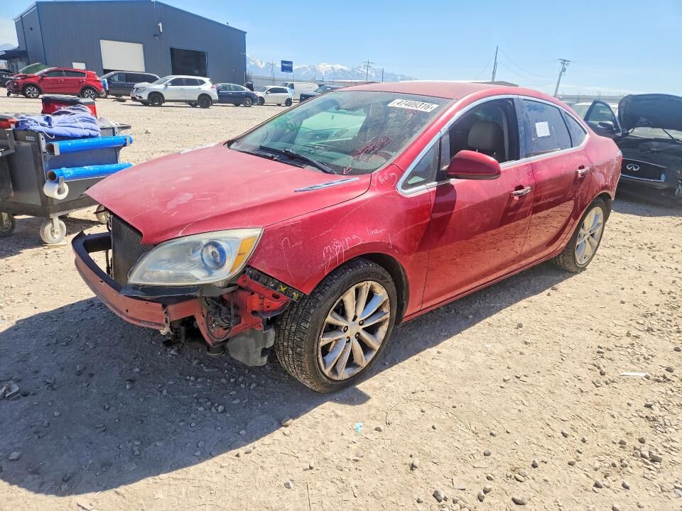 2014 BUICK Verano